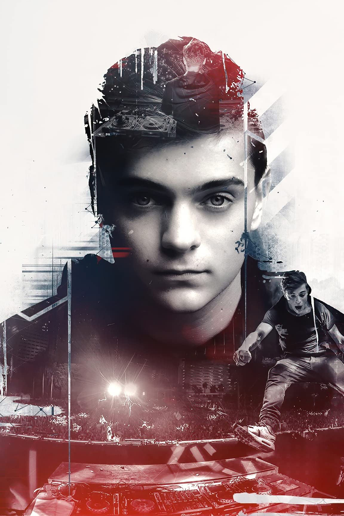 Amazon.com: JINLONG Martin Garrix Art Poster Poster Decorative